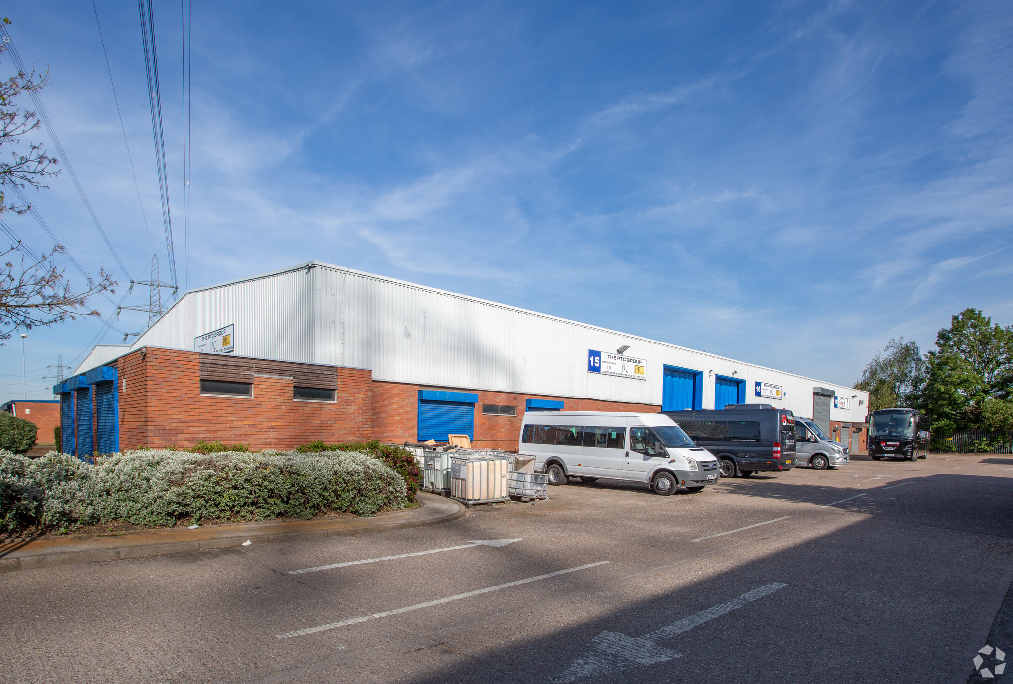 Orton Way, Birmingham for lease Primary Photo- Image 1 of 6