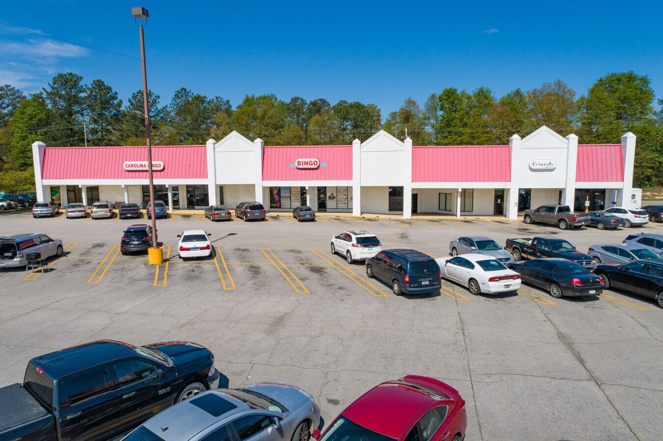 2768 Decker Blvd, Columbia, SC 29206 Retail For Sale