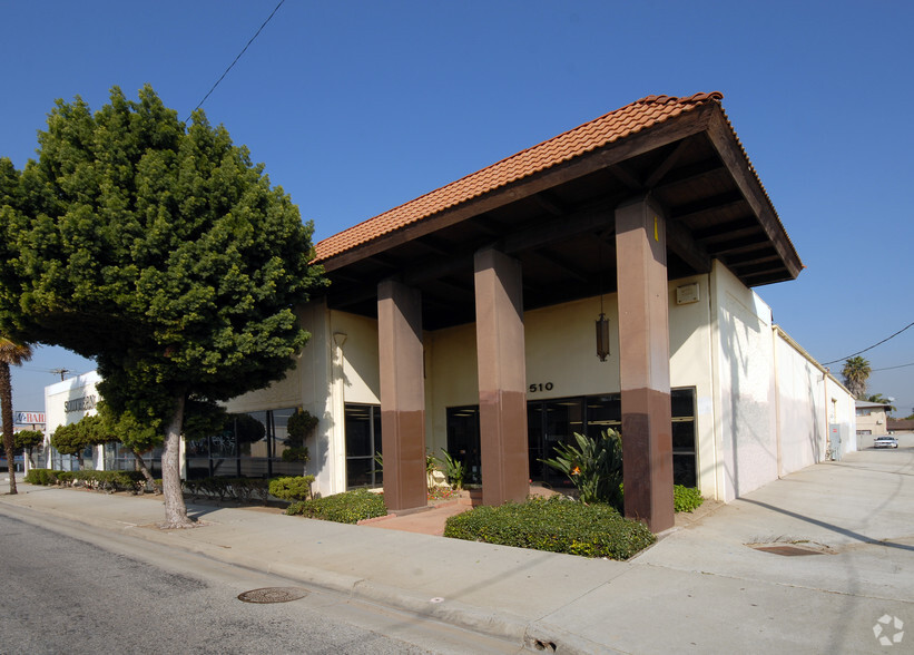 510 Washington Blvd, Montebello, CA for sale - Building Photo - Image 1 of 1