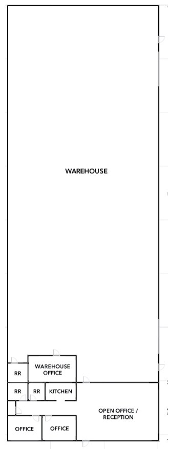 4525-4555 Brittmoore Rd, Houston, TX for lease Floor Plan- Image 1 of 1