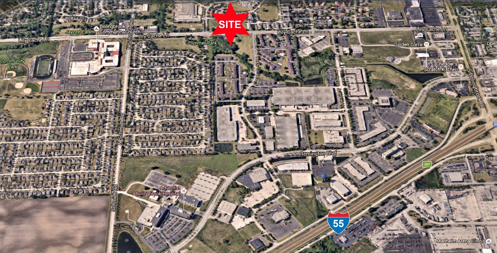 370 Lily Cache Ln, Bolingbrook, IL 60440