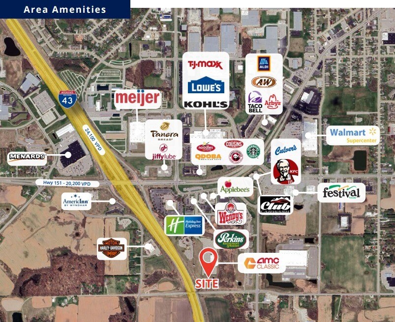 S 44th St, Manitowoc, WI for sale Primary Photo- Image 1 of 1