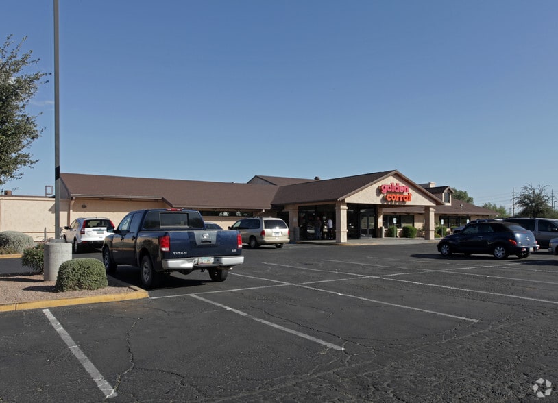 6385 S Midvale Park Rd, Tucson, AZ for sale - Building Photo - Image 2 of 2