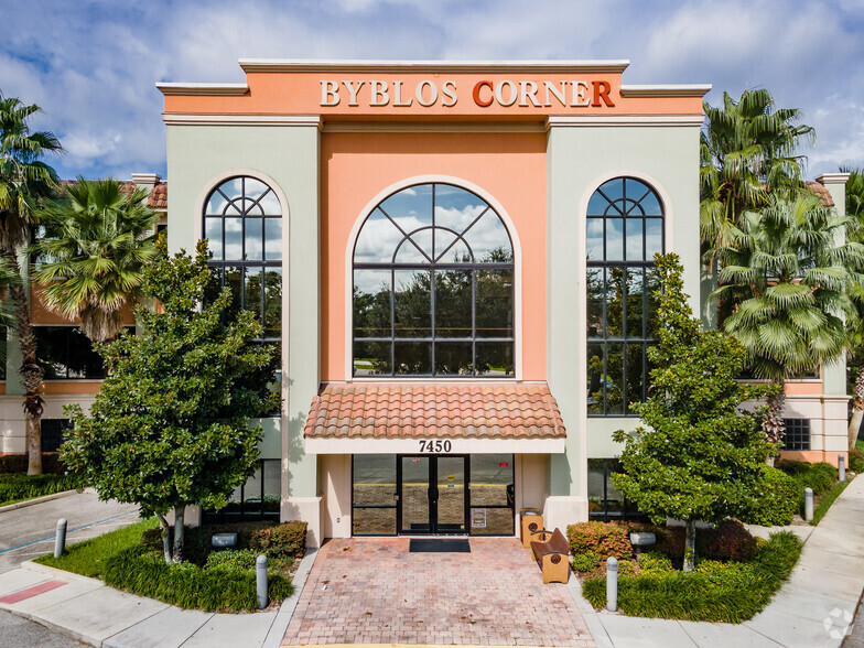 7450 Dr Phillips Blvd, Orlando, FL for lease - Building Photo - Image 1 of 4