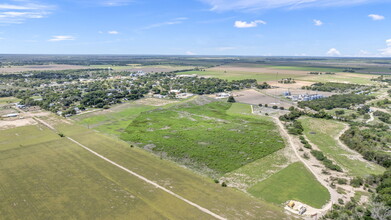 TBD County Road 585, La Coste, TX - aerial  map view - Image1