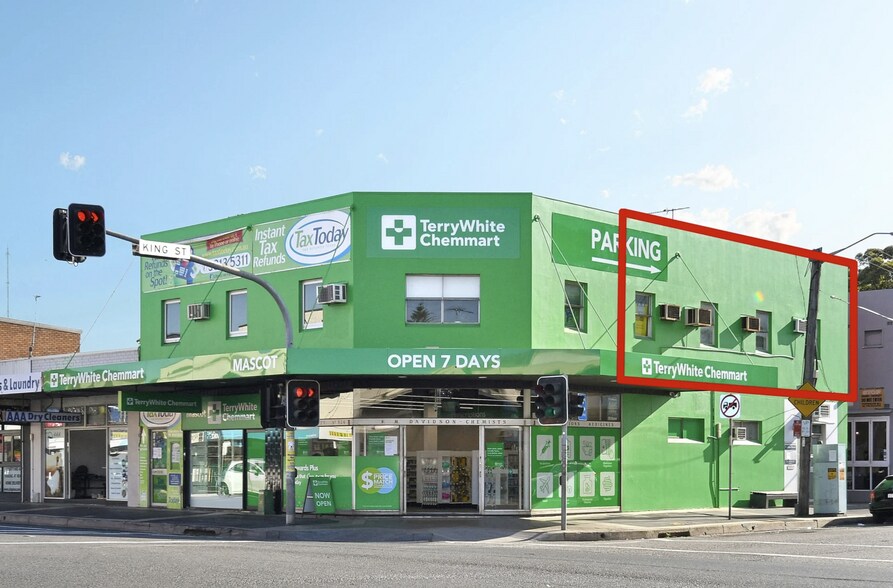 926 Botany Rd, Mascot for lease - Primary Photo - Image 1 of 1