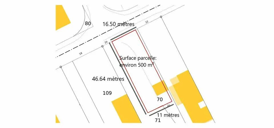 Land in Saint-Philbert-de-Grand-Lieu for sale - Building Photo - Image 2 of 2