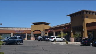 Anthem Eastside Shops - Business Park