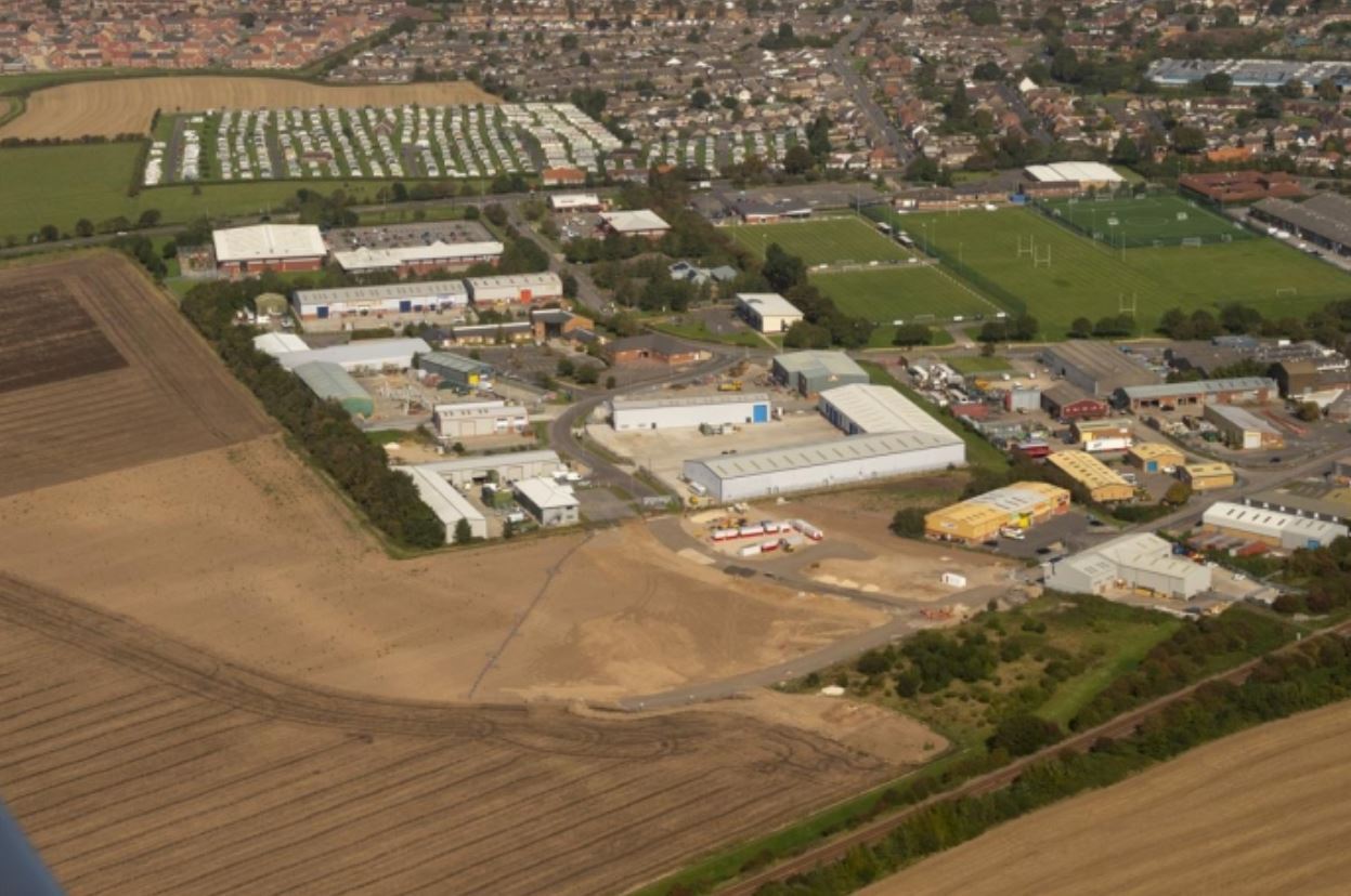 Holly Rd, Skegness for sale Building Photo- Image 1 of 1