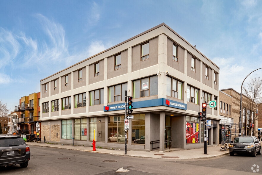 835-855 St Jean-Talon O, Montréal, QC for lease - Building Photo - Image 1 of 3