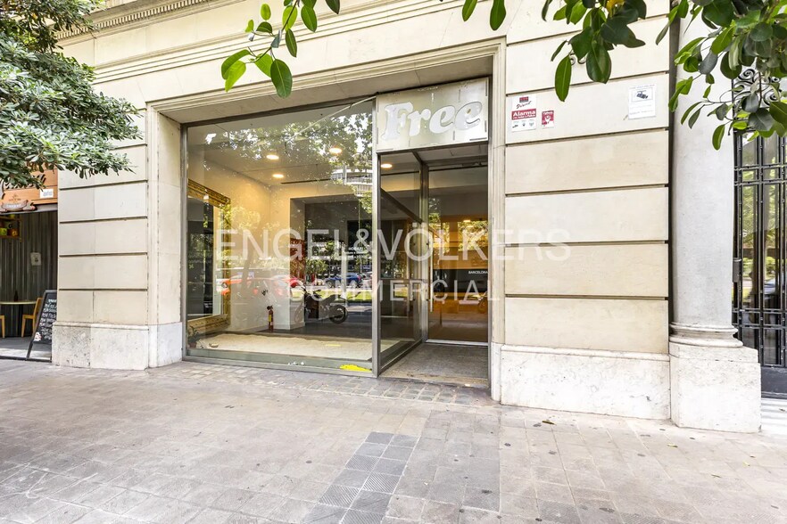 Avinguda Diagonal, Barcelona, Barcelona for lease - Building Photo - Image 2 of 2