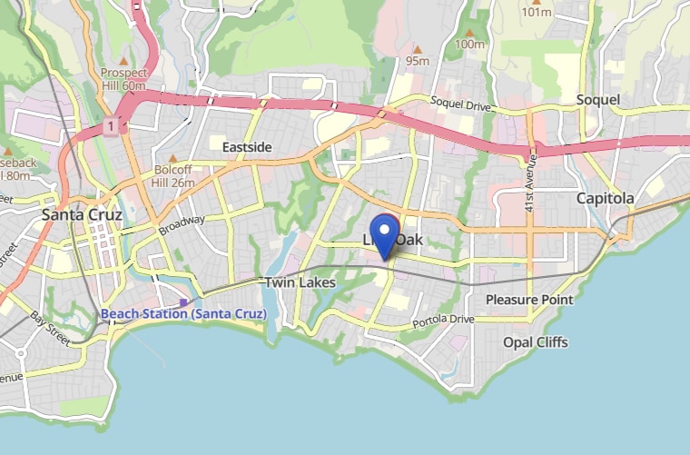 1035 17th Ave, Santa Cruz, CA for sale - Building Photo - Image 3 of 23