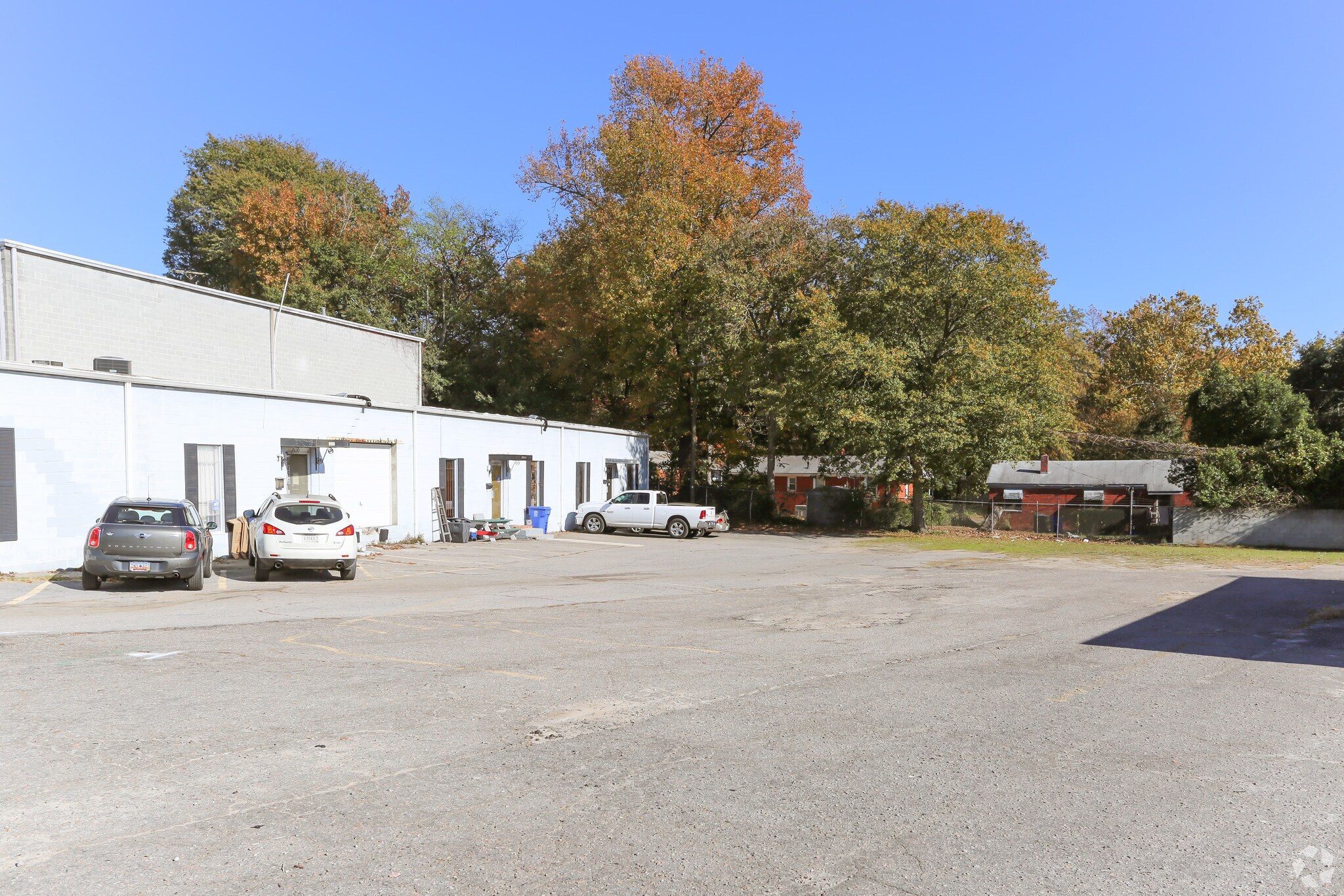 810 S Edisto Ave, Columbia, SC 29205 Industrial for Lease