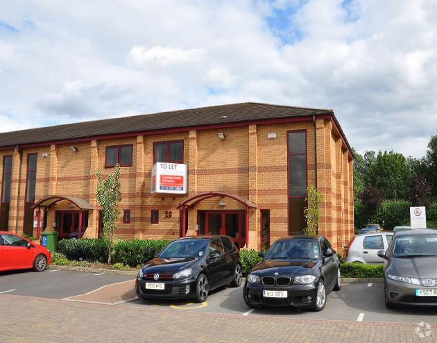 Warren Park Way, Enderby for sale Building Photo- Image 1 of 1