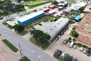 5305 5th St, Katy TX - Warehouse