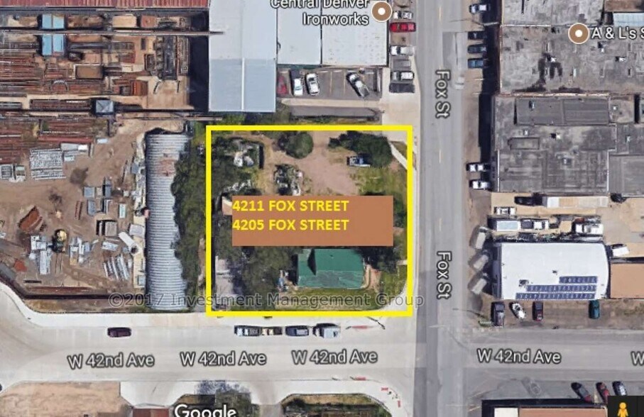 4205 Fox St, Denver, CO 80216
