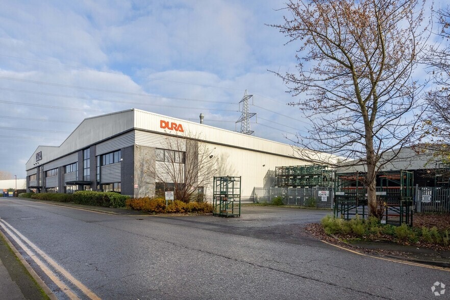 7 Orton Way, Birmingham for lease - Primary Photo - Image 1 of 2