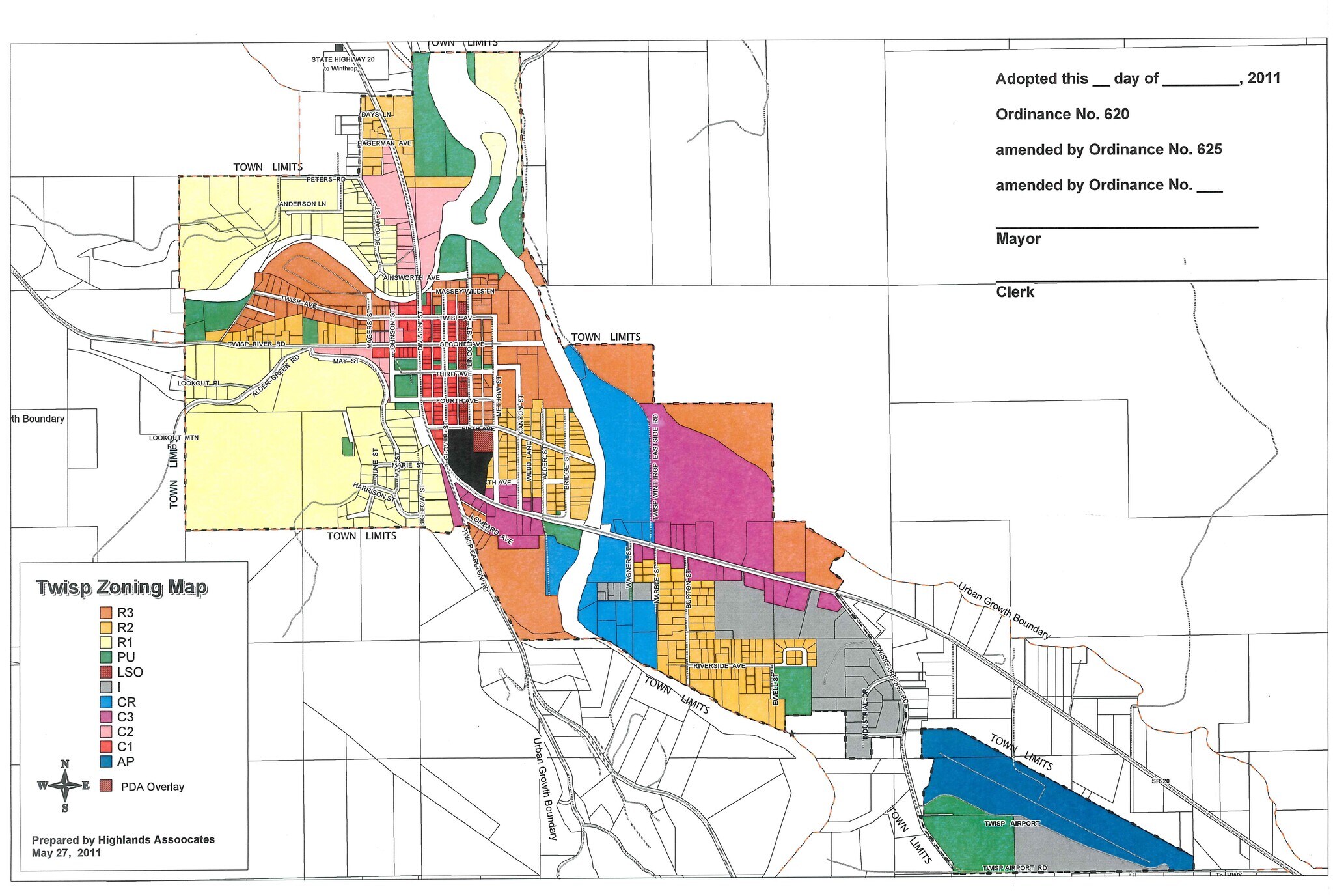 296 May St, Twisp, WA 98856 296 May Street, Twisp, WA 98856