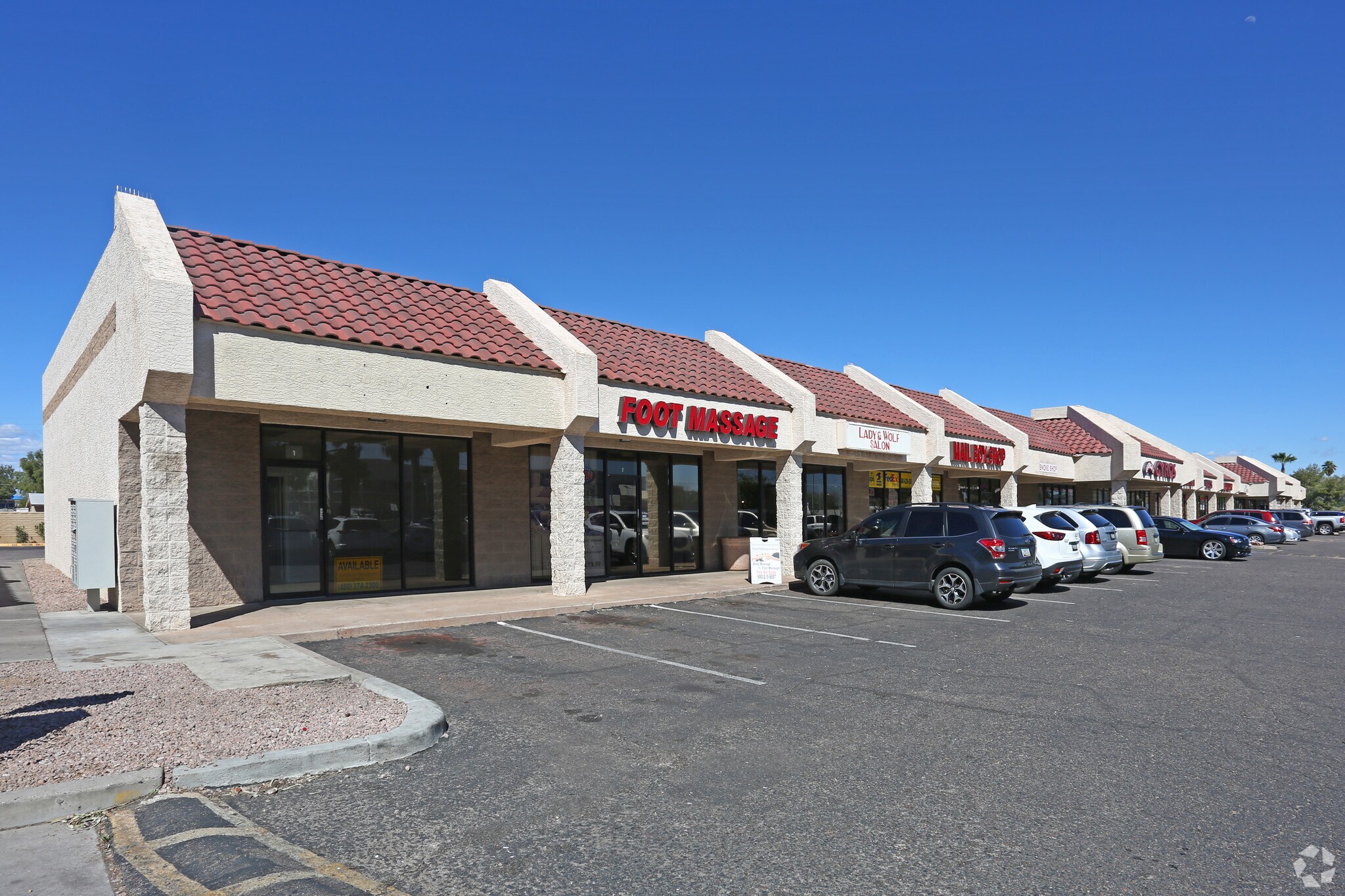 7620 E McKellips Rd, Scottsdale, AZ 85257 McKellips Plaza