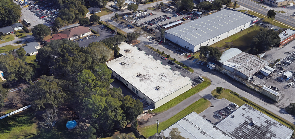 5317 Fairmont St, Jacksonville, FL for lease - Building Photo - Image 1 of 15