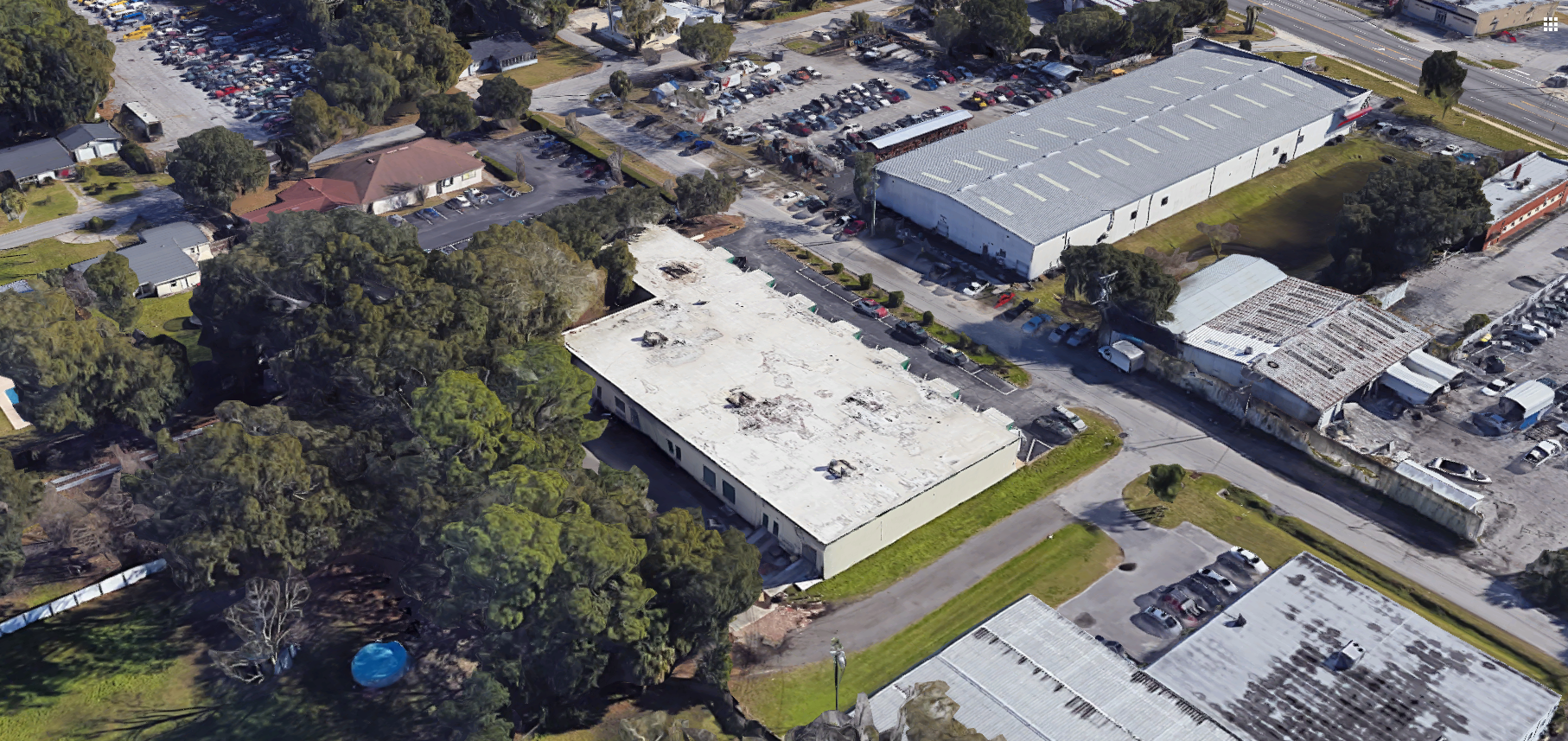 5317 Fairmont St, Jacksonville, FL for lease Building Photo- Image 1 of 16