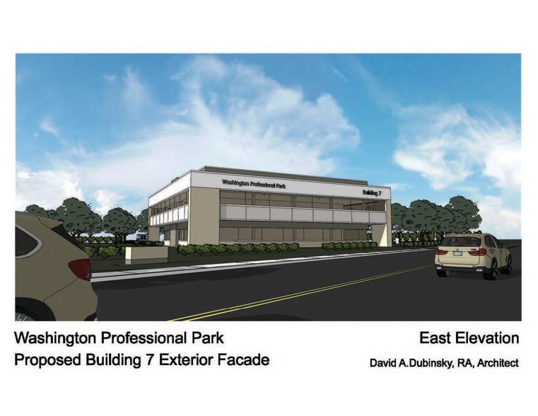 1500 Route 112, Port Jefferson Station, NY for lease - Building Photo - Image 3 of 9