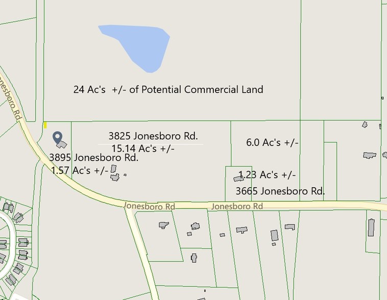 3825 Jonesboro Rd, Fairburn, GA for sale - Other - Image 3 of 9