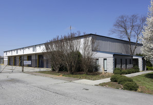 100 Rus Dr, Calhoun GA - Warehouse