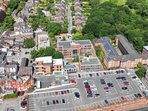 Church St, Wilmslow, CHS - aerial  map view - Image1