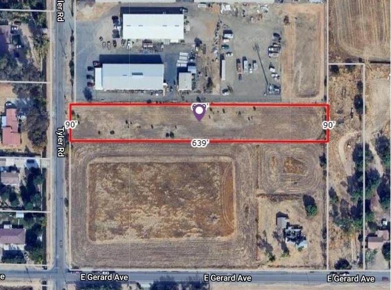 446 Tyler Rd, Merced, CA for sale - Building Photo - Image 1 of 4