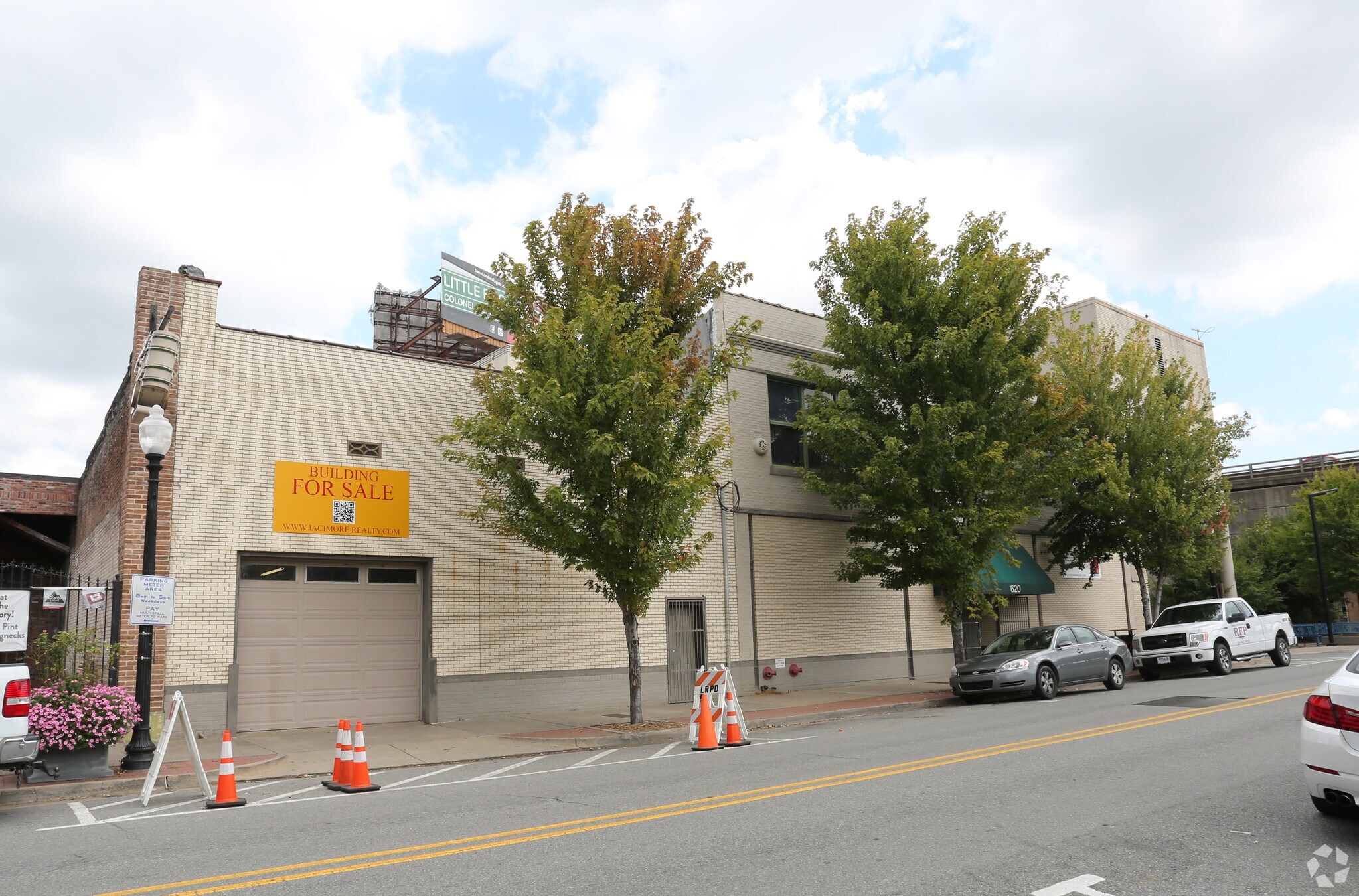620 President Clinton Ave, Little Rock, AR for sale Building Photo- Image 1 of 21