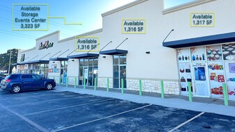 RETAIL AND WAREHOUSE FOR LEASE - Warehouse