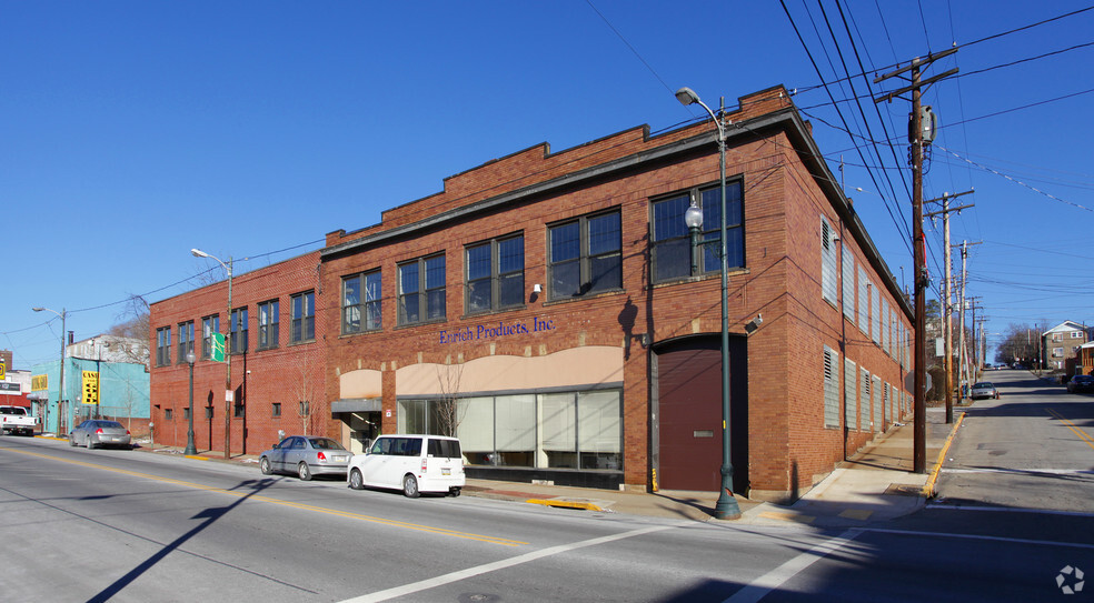 919 Penn Ave, Pittsburgh, PA for lease - Primary Photo - Image 1 of 2