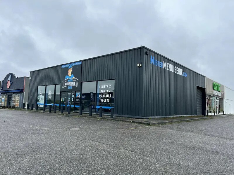 1 Rue Des Emplettes, Vendenheim for lease Building Photo- Image 1 of 37