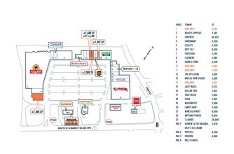 344 US Highway 9, Lanoka Harbor, NJ for lease Site Plan- Image 1 of 1