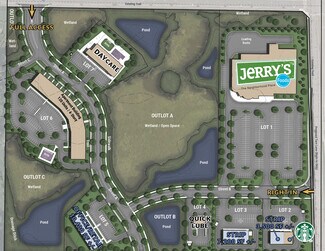 More details for 125th Ave NE, Blaine, MN - Retail for Lease