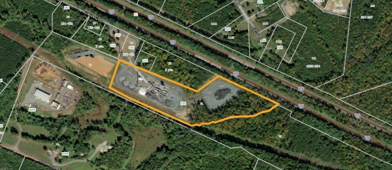 535 Midway Ln, Louisa, VA for lease - Building Photo - Image 1 of 1