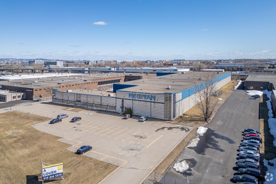 1420-1440 Rte Transcanadienne, Dorval, QC for lease - Aerial - Image 2 of 2