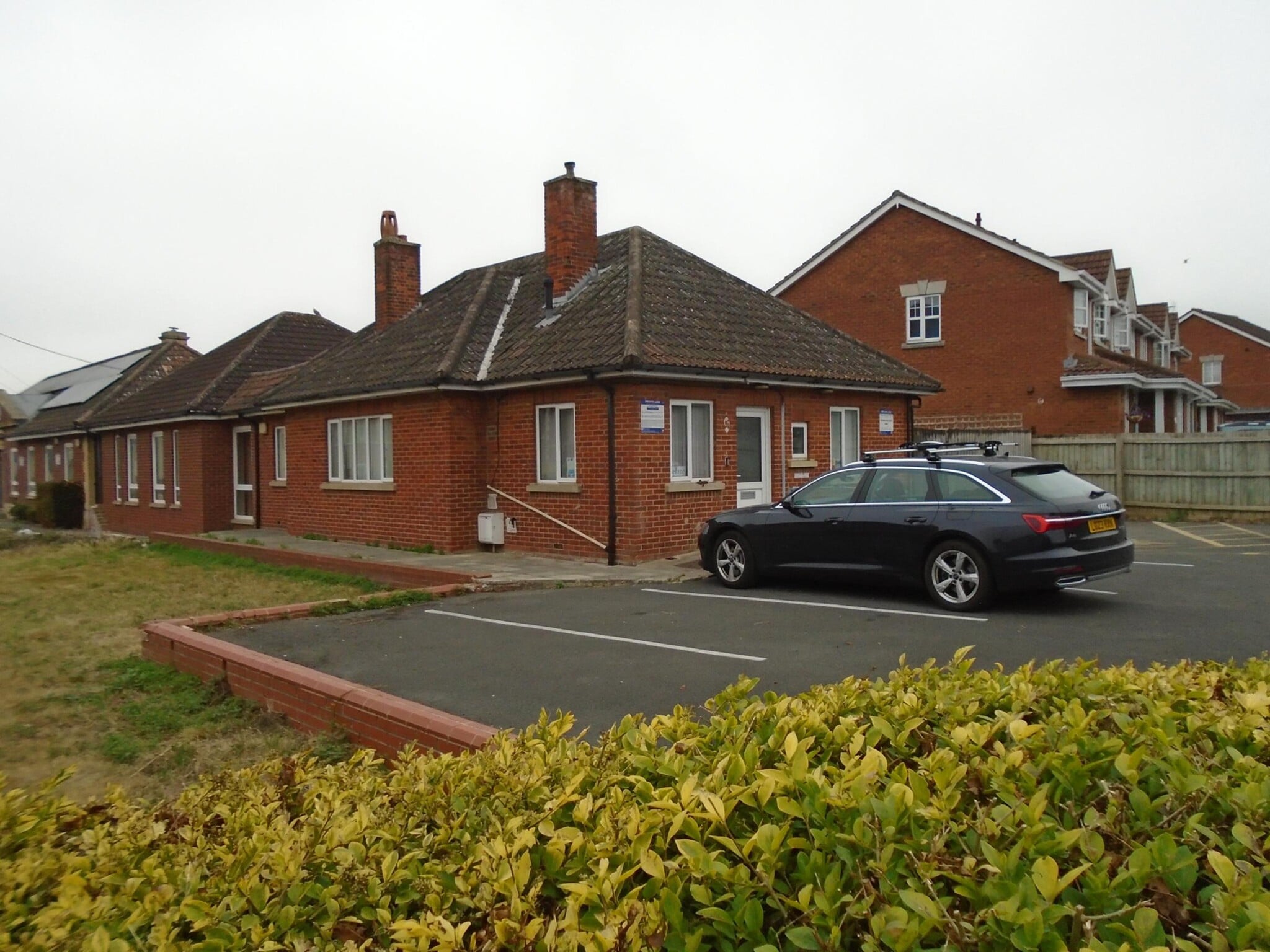 2-2a Prospect Pl, Trowbridge for lease Building Photo- Image 1 of 5