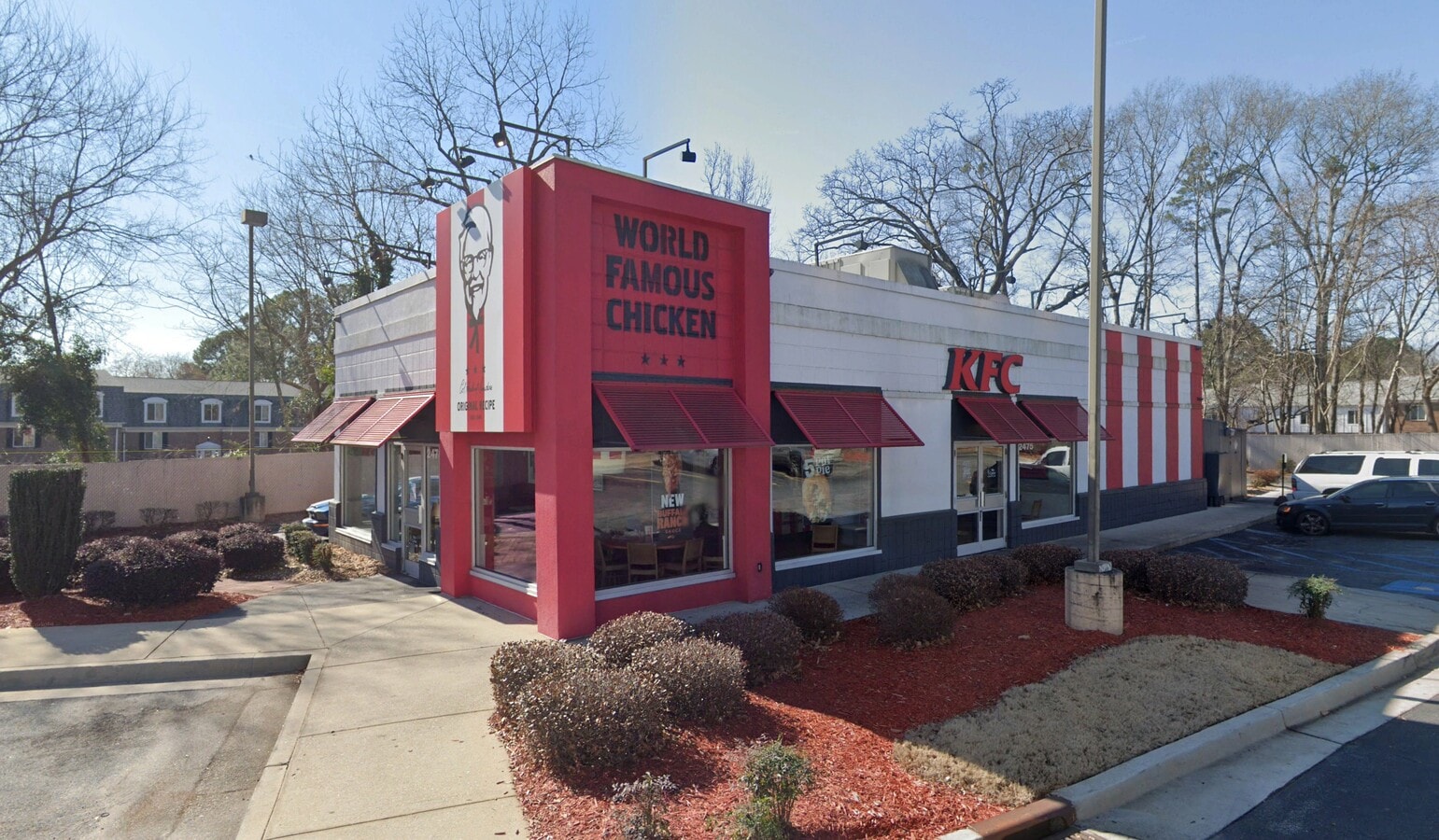 2475 Bouldercrest Rd, Atlanta, GA 30316 KFC