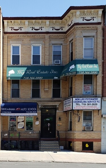 71-27 Fresh Pond Rd, Ridgewood, NY for sale - Building Photo - Image 3 of 3