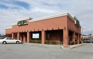 More details for 1653 New Garden Rd, Greensboro, NC - Retail for Lease