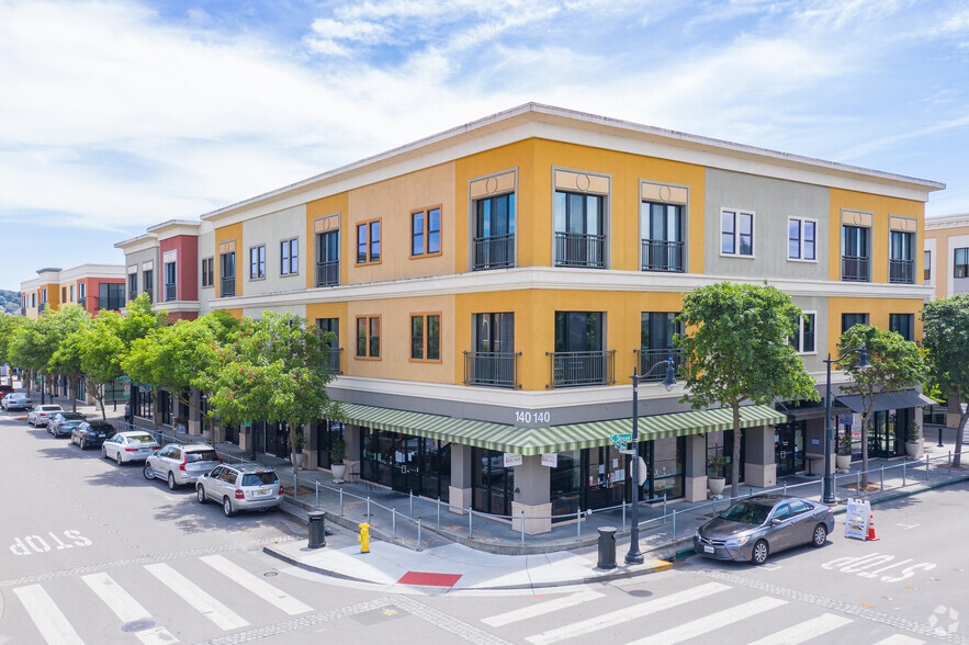 140 2nd St, Petaluma, CA for lease - Primary Photo - Image 1 of 14