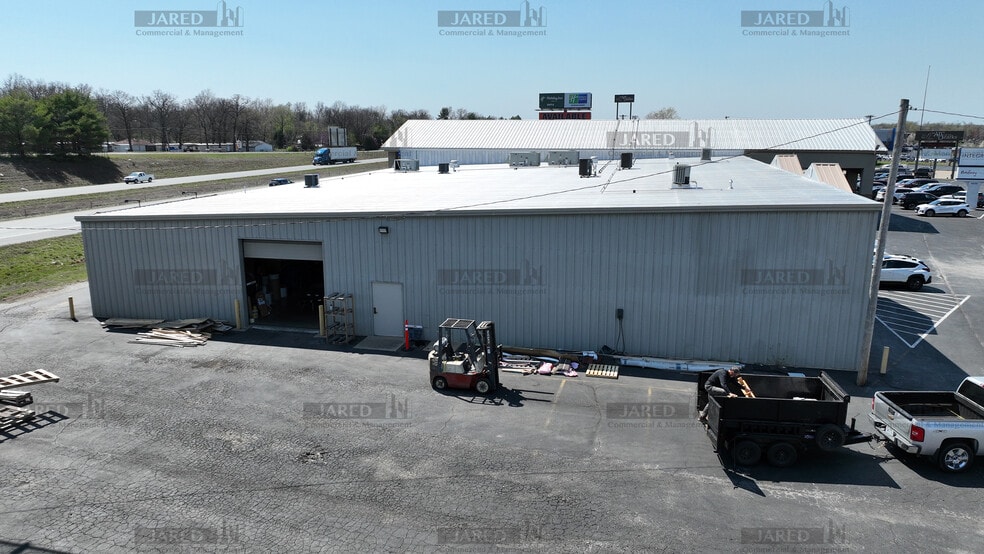 4830 E 32nd St, Joplin, MO for sale - Building Photo - Image 2 of 18