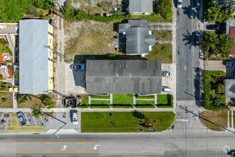 1302 12th Ave S, Lake Worth, FL - aerial  map view - Image1