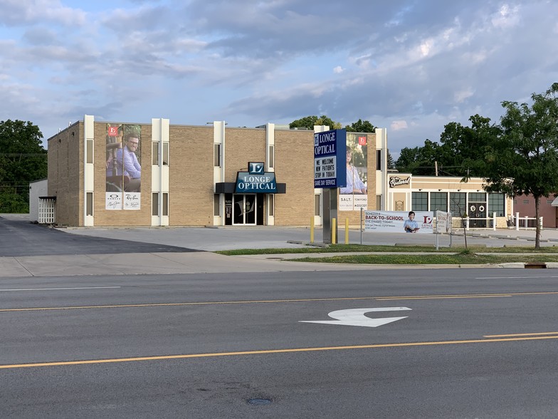 3407-3409 N Anthony Blvd, Fort Wayne, IN for sale - Building Photo - Image 1 of 1