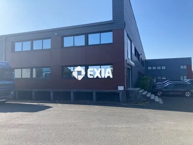 Flex in Ingré for lease Building Photo- Image 1 of 25