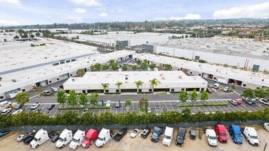 2003 Raymer Ave, Fullerton, CA - aerial  map view - Image1