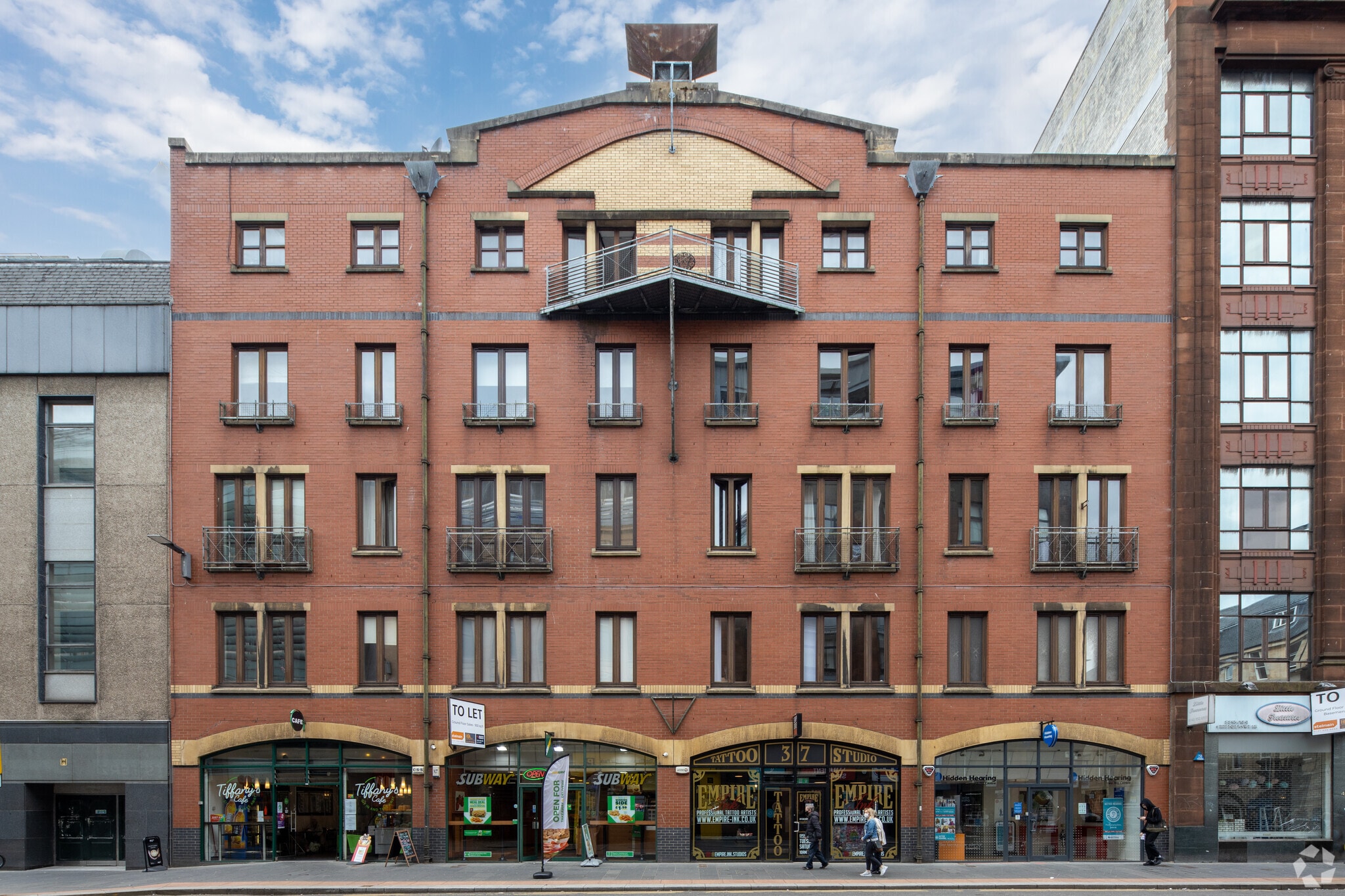 33-39 Glassford St, Glasgow for sale Primary Photo- Image 1 of 1