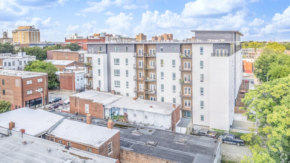 2 W Marshall St, Richmond, VA for lease - Building Photo - Image 2 of 9